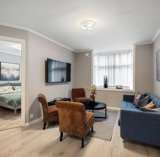 Holmboe Apartment