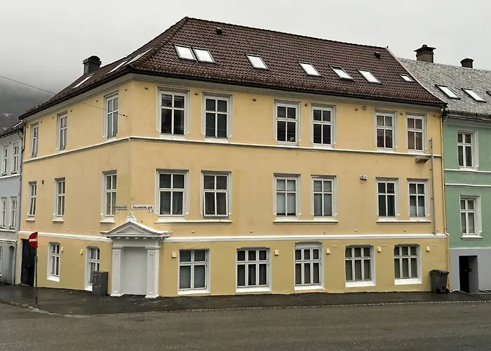 Holmboe Apartment