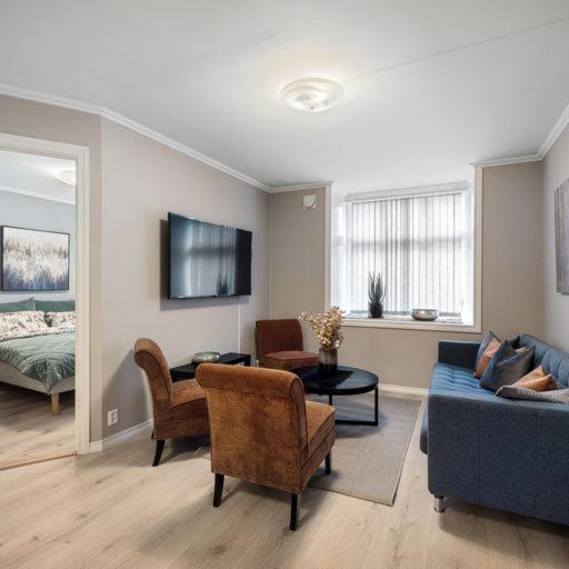 Appartement Holmboe