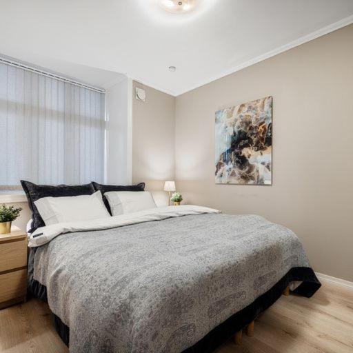 Appartement Holmboe *